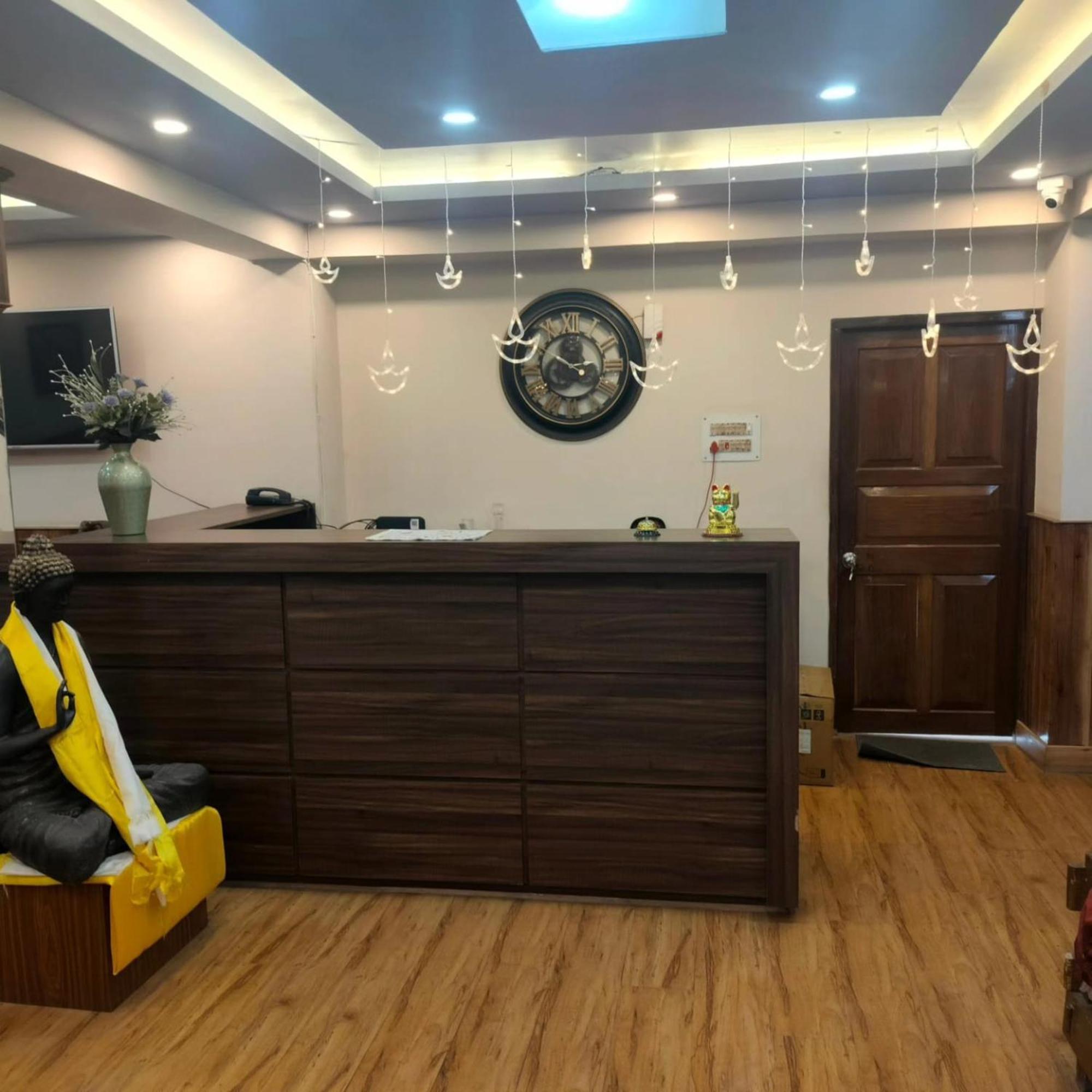 Goroomgo Olive Branch Darjeeling - Excellent Customer Service Luaran gambar